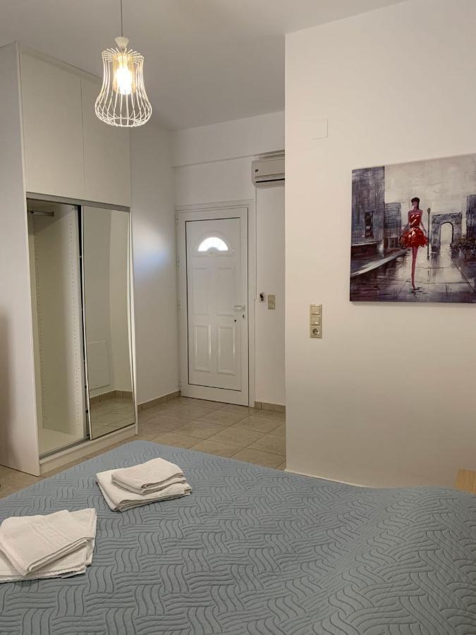 Apartamento Pelini Kalamaki  Exterior foto