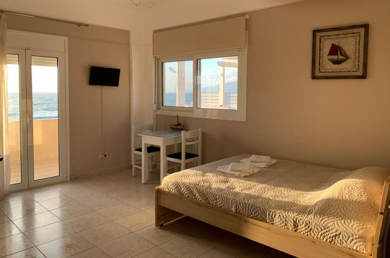 Apartamento Pelini Kalamaki  Exterior foto