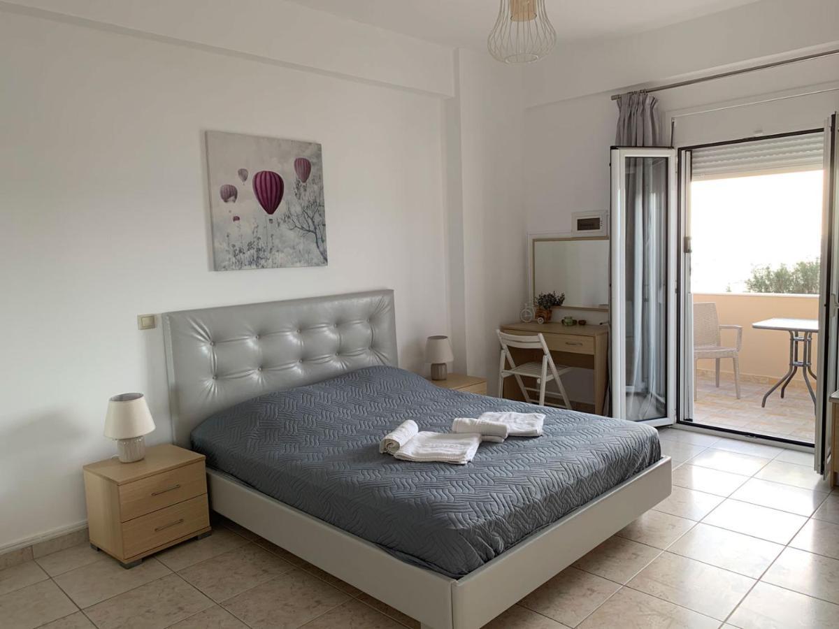 Apartamento Pelini Kalamaki  Exterior foto