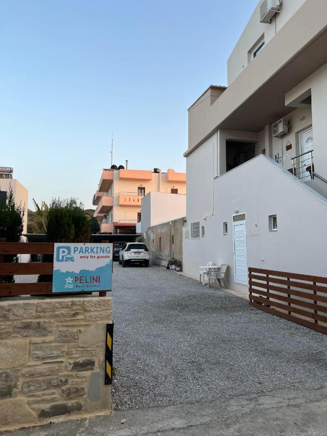Apartamento Pelini Kalamaki  Exterior foto