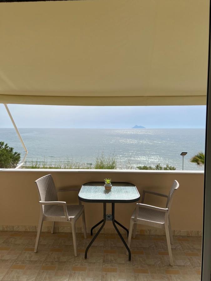 Apartamento Pelini Kalamaki  Exterior foto