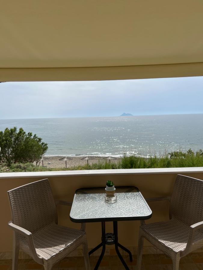Apartamento Pelini Kalamaki  Exterior foto