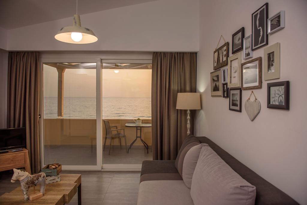 Apartamento Pelini Kalamaki  Exterior foto