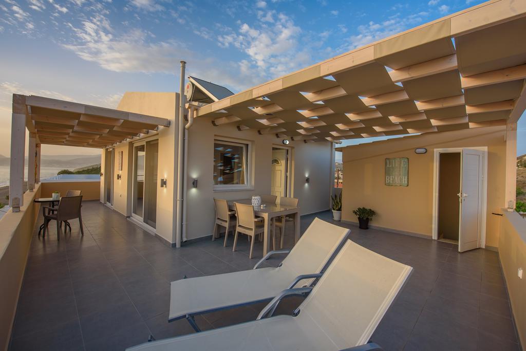 Apartamento Pelini Kalamaki  Exterior foto