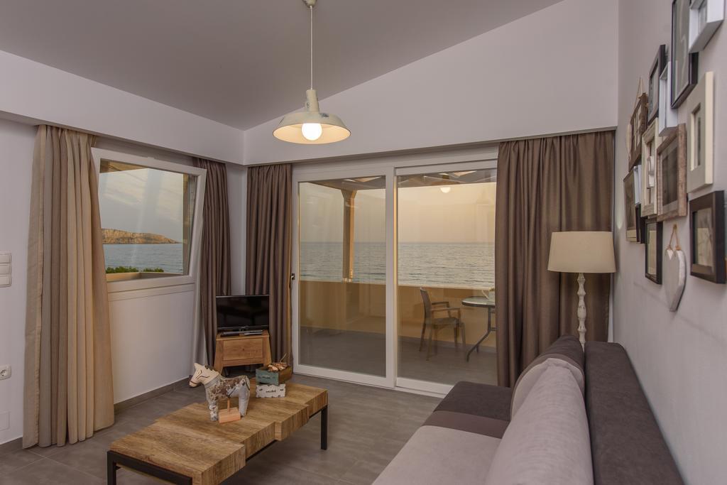 Apartamento Pelini Kalamaki  Exterior foto